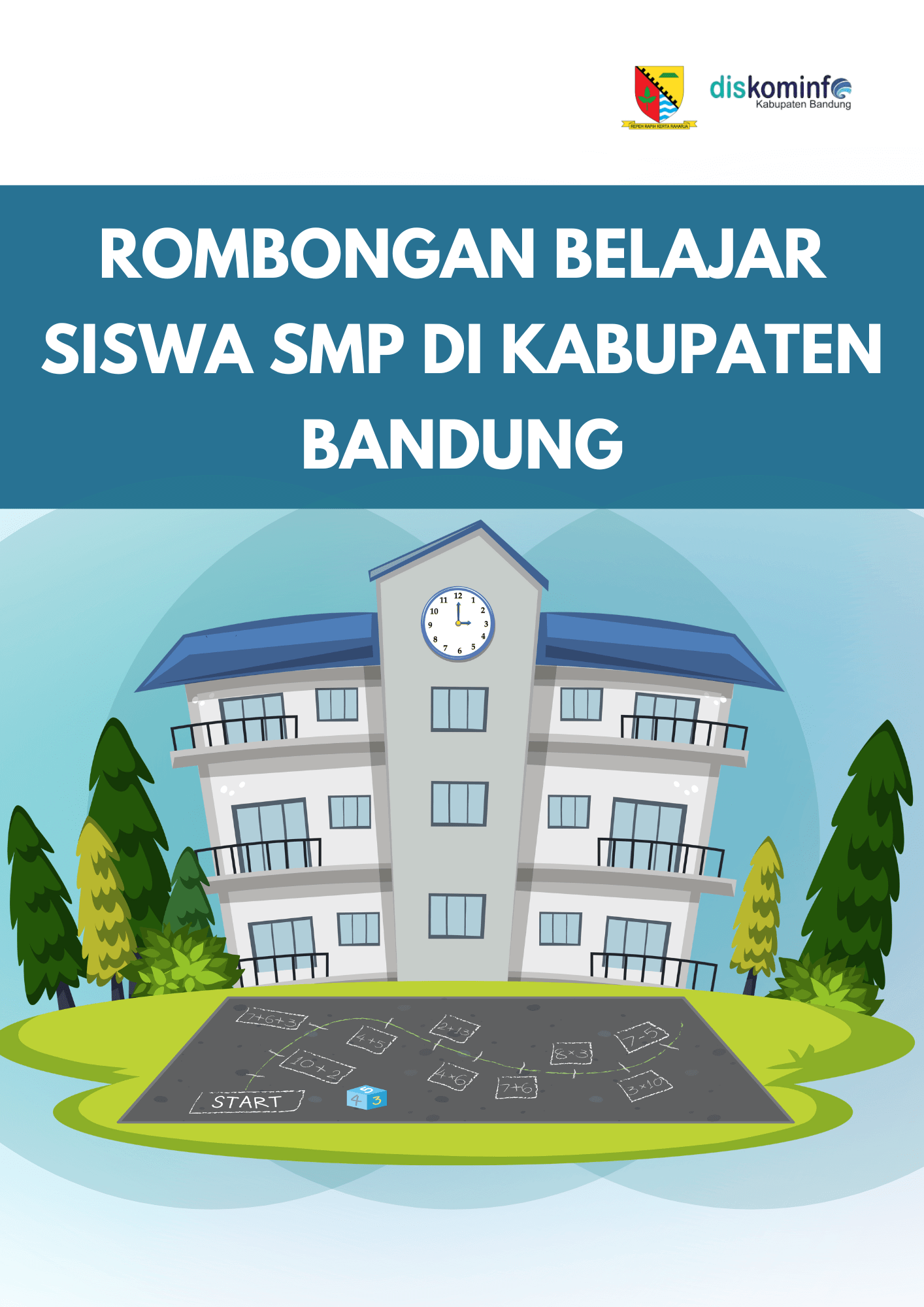 Rombongan Belajar Siswa Menengah Pertama (SMP) 2024 1 - Portal Satu Data Kab. Bandung