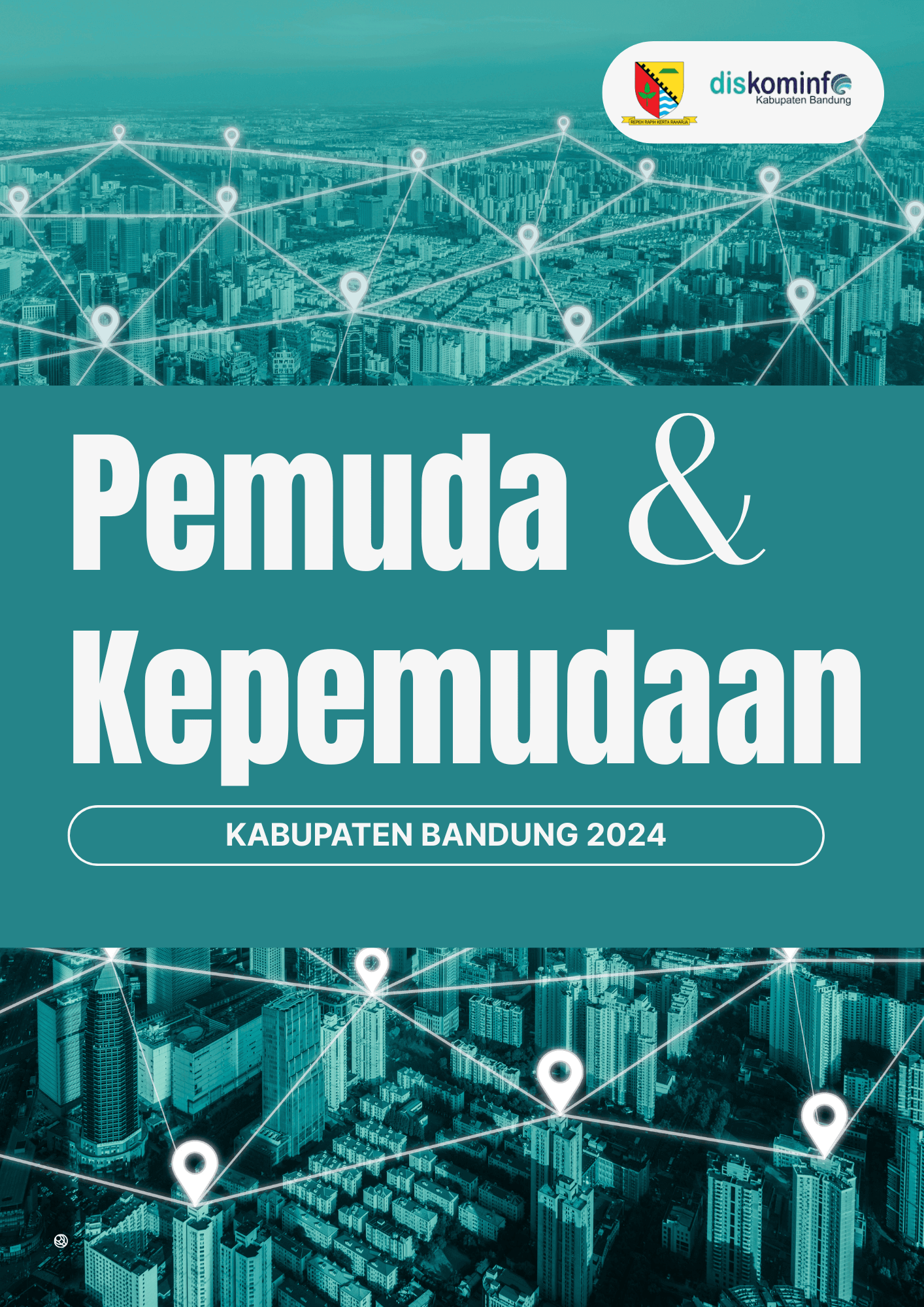 Potret Pemuda Kabupaten Bandung: Dari Jumlah ke Partisipasi 1 - Portal Satu Data Kab. Bandung